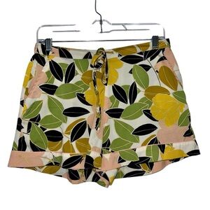 Rachel Zoe Floral Print Sleep Short